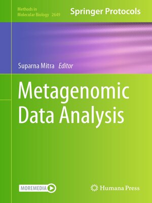 cover image of Metagenomic Data Analysis